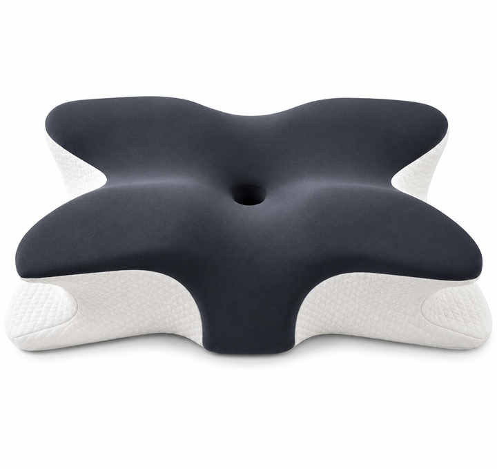 Oreiller ergonomique cervical papillon Aerunys